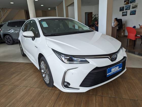 TOYOTA COROLLA 1.8 VVT-I HYBRID FLEX ALTIS CVT